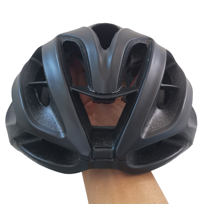 RodeFietshelmVrouwenMannenFietshelmMtbBikeMountainRoadFietsenVeiligheidBuitensportenGroteHelmM52-58C-1005001321156185