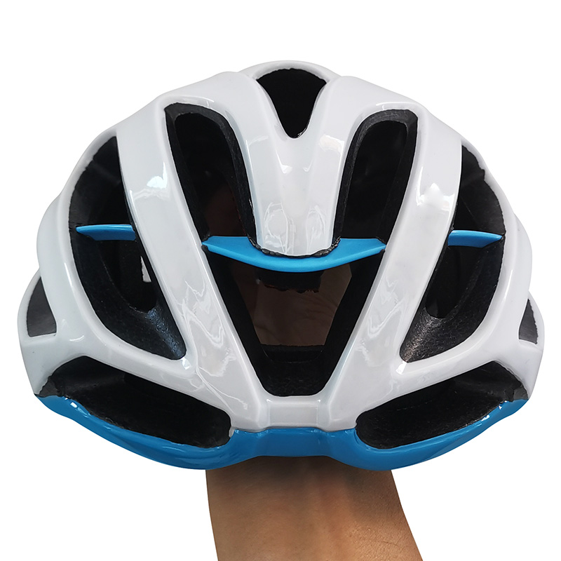 RodeFietshelmVrouwenMannenFietshelmMtbBikeMountainRoadFietsenVeiligheidBuitensportenGroteHelmM52-58C-1005001321156185