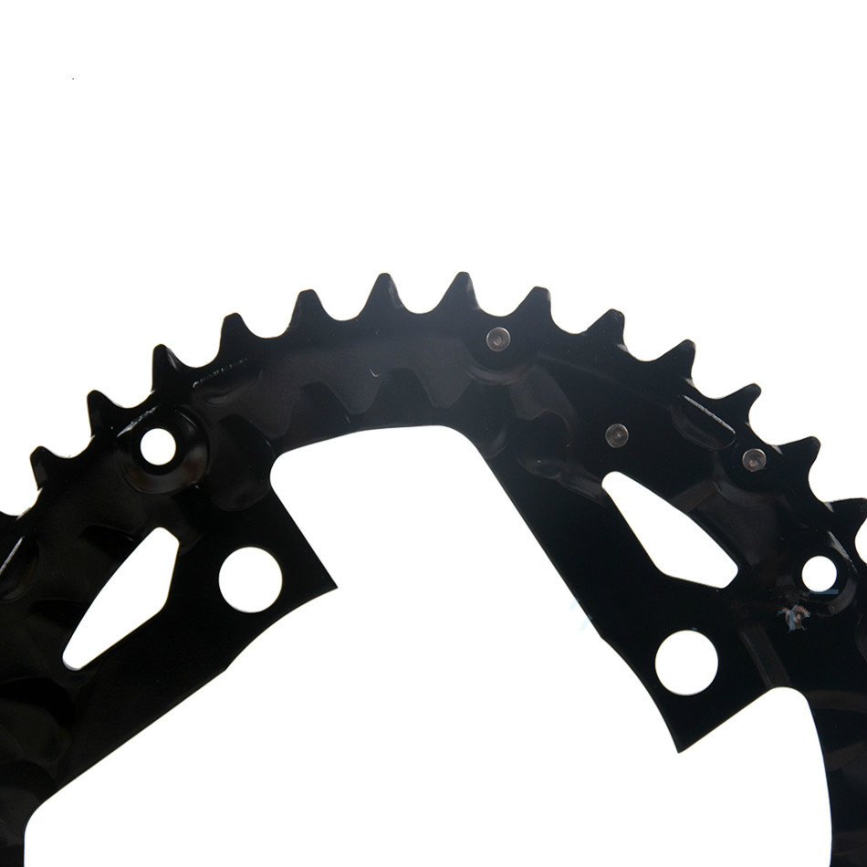RondeKettingblad6496104BCDMountainbikeKettingwiel22243032404244TCrankstelStaalAlLegeringTandplaatOnd-1005001298250475