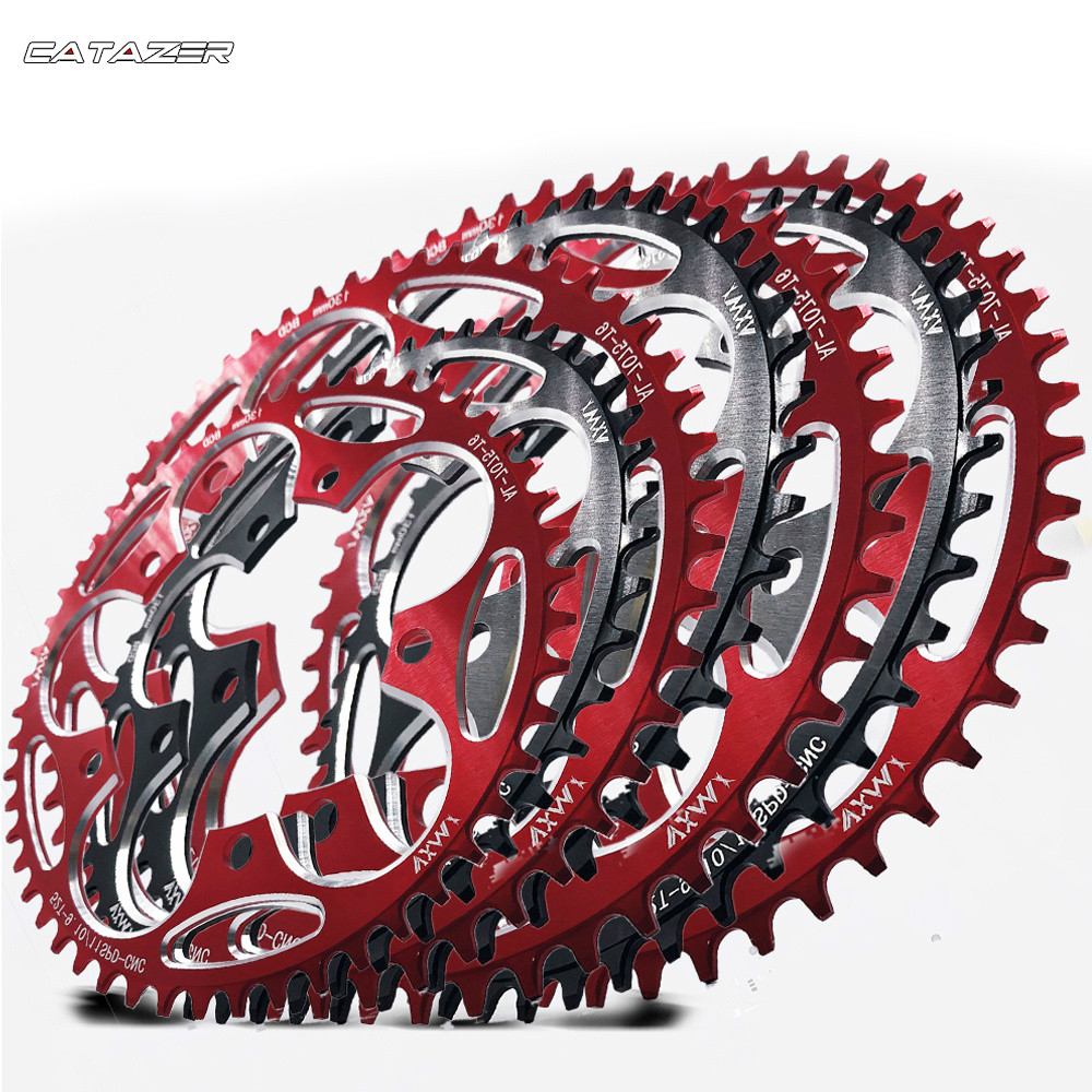 RondeSmalleBredeKettingbladRacefietsFiets130BCD50T52T54T56T58T60TCrankstelTandplaatonderdelen130Bcd-1005001298143644