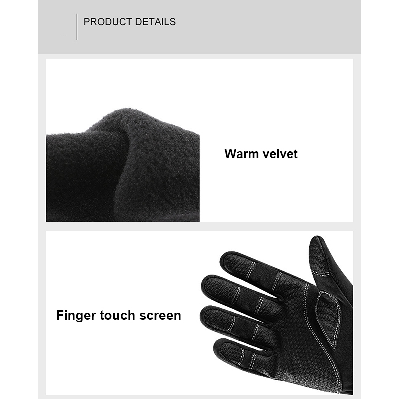 S-XXLOutdoorSportRijdenHandschoenenWinterHerenWarmeEnWind-ProofWaterdichteHandschoenenAntislipTouchS-1005001387080045