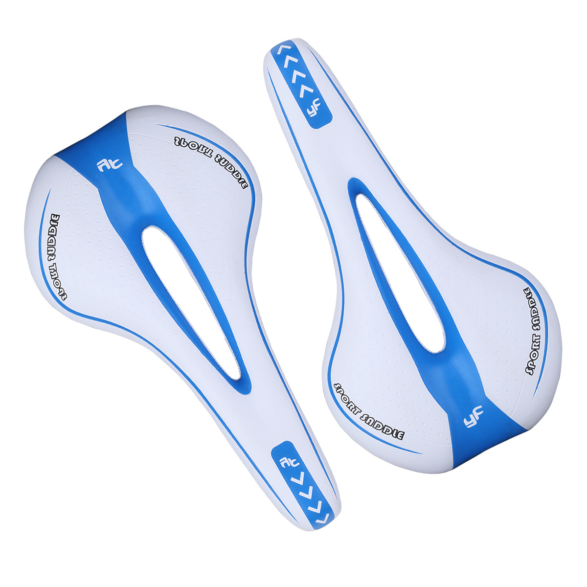 SchokabsorberendeHollowFietszadelMtbRacefietsFietsenSkid-ProofZadelZetelSilicagelKussenSeatLederenVo-4001296633503