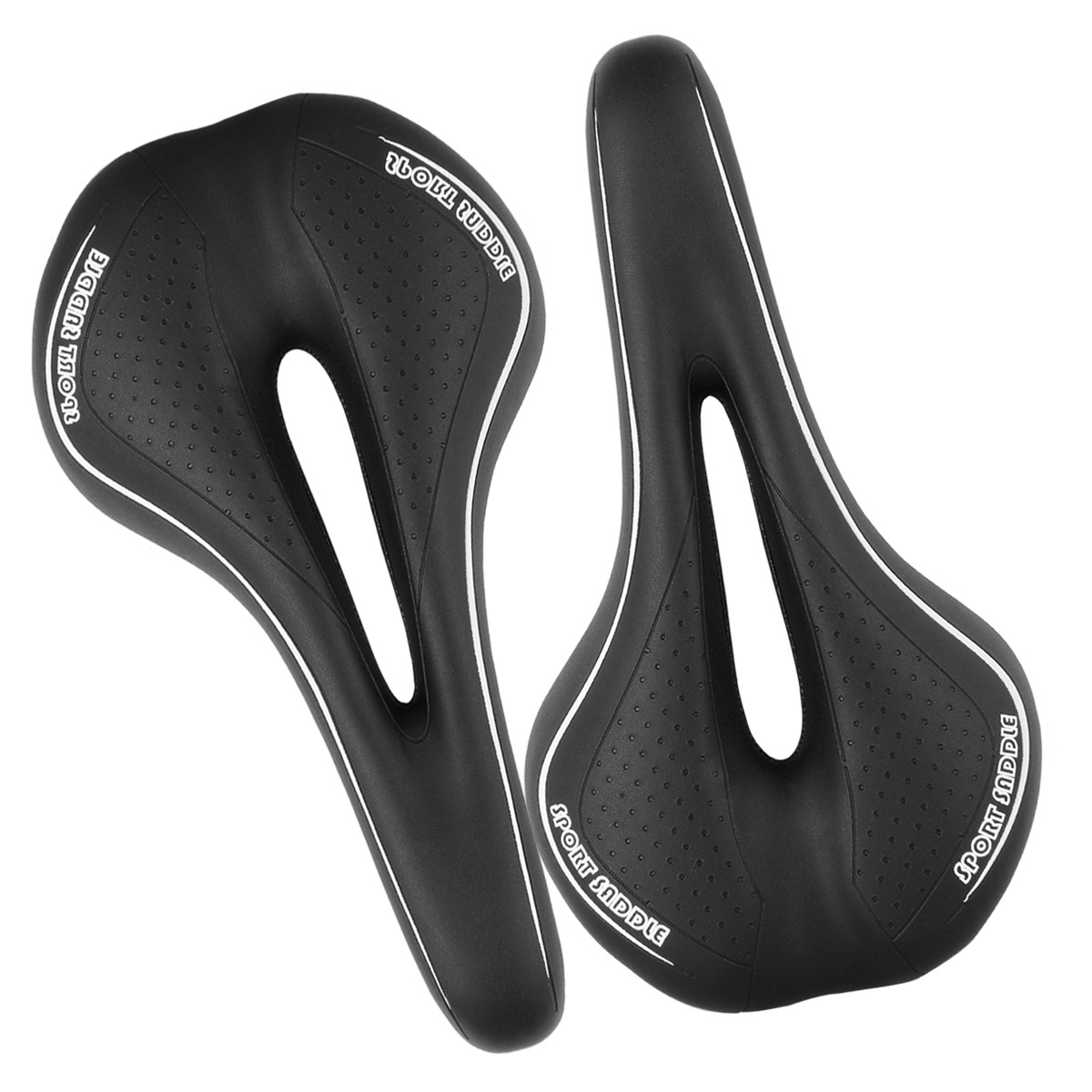 SchokabsorberendeHollowFietszadelMtbRacefietsFietsenSkid-ProofZadelZetelSilicagelKussenSeatLederenVo-4001296633503