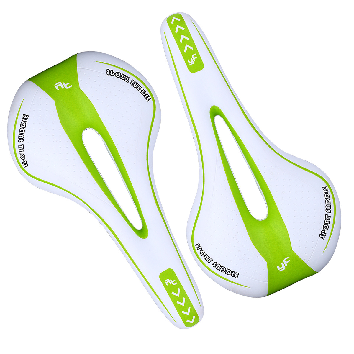 SchokabsorberendeHollowFietszadelMtbRacefietsFietsenSkid-ProofZadelZetelSilicagelKussenSeatLederenVo-4001296633503