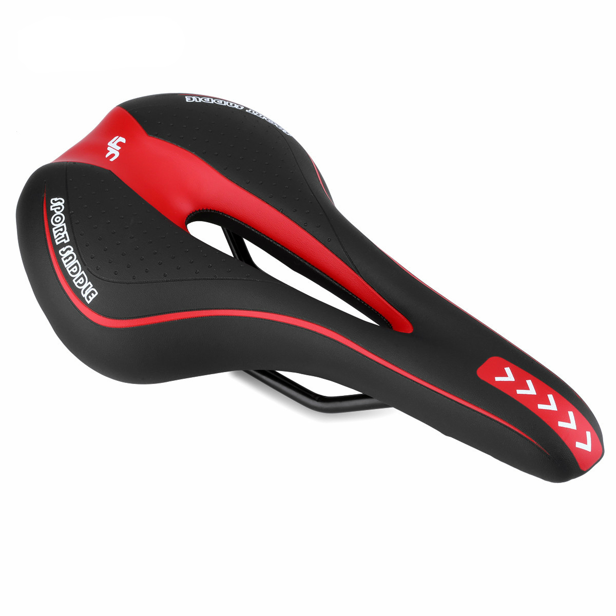 SchokabsorberendeHollowFietszadelMtbRacefietsFietsenSkid-ProofZadelZetelSilicagelKussenSeatLederenVo-4001296633503