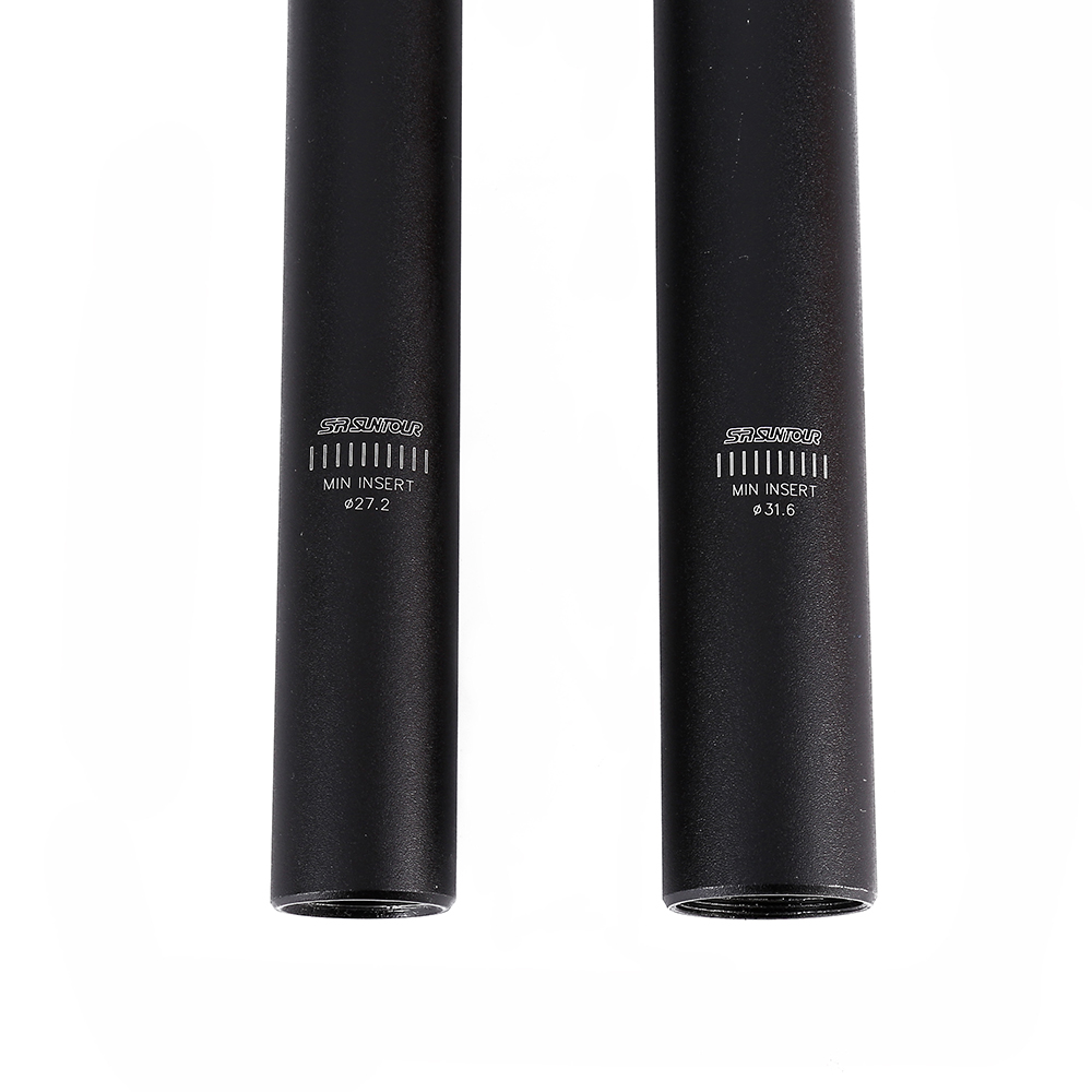SuntourNcx272316272Mm316Mm350MmSliverBlackZadelpennenFietsDempingVerendeZadelpenMountainfietsZadelpe-4001272552431