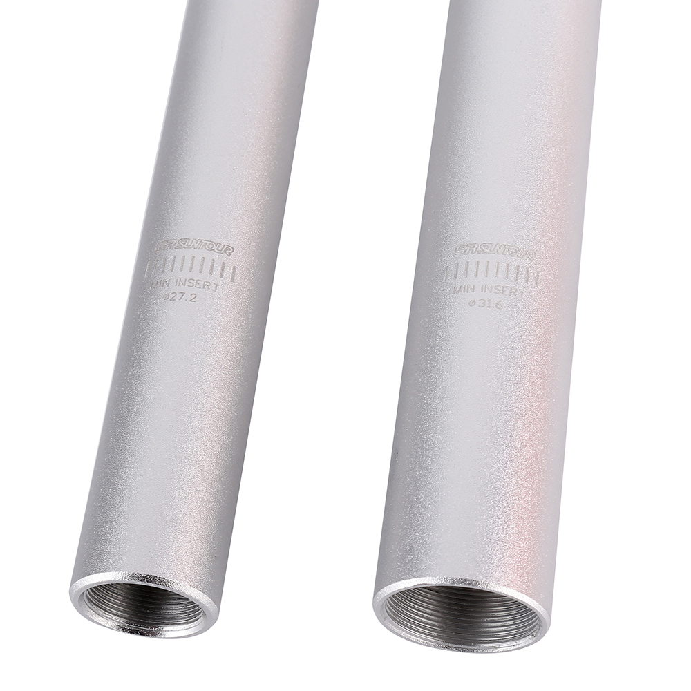 SuntourNcx272316272Mm316Mm350MmSliverBlackZadelpennenFietsDempingVerendeZadelpenMountainfietsZadelpe-4001272552431