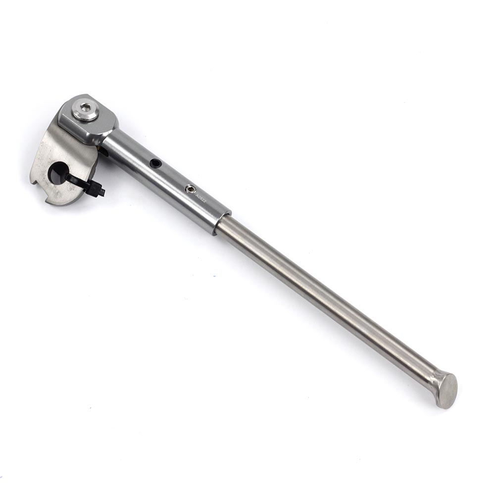 TitaniumKickstandLichtgewicht88GParkingStandVoorBromptonFnhonVouwfietsParkingSideKickStandFietsonder-1005001355079096