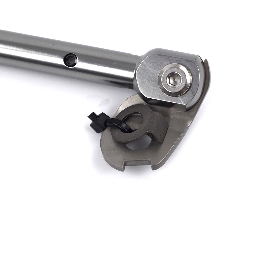 TitaniumKickstandLichtgewicht88GParkingStandVoorBromptonFnhonVouwfietsParkingSideKickStandFietsonder-1005001355079096