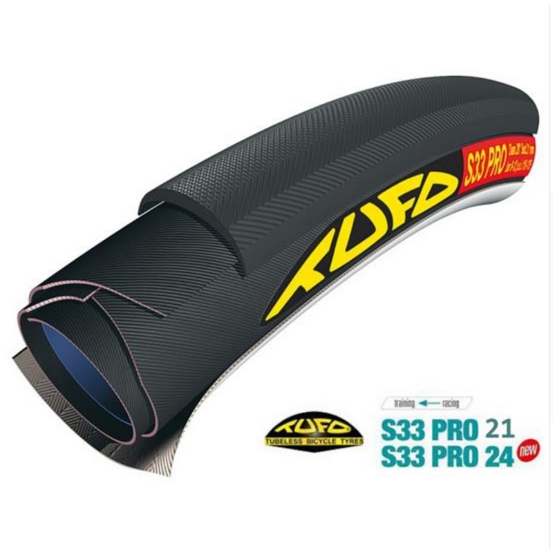 TopTUFOS33PROroadbiketubulartire115-175psibicycletiresfixedgeartyrewithprofessionalgluingtapeDouble-32918686863