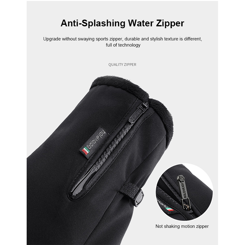 TouchScreenFietsHandschoenenWinterWarmFietsHandschoenVolledigeVingerWinddichtWaterdichtFietsenHandsc-1005001446860883