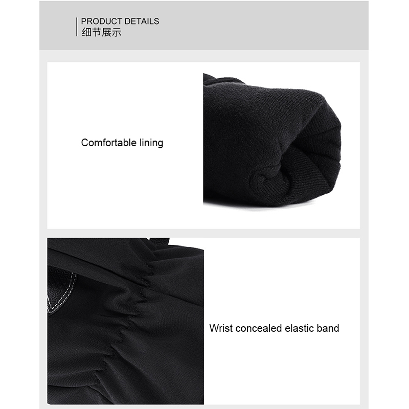 TouchScreenFietsHandschoenenWinterWarmFietsHandschoenVolledigeVingerWinddichtWaterdichtFietsenHandsc-1005001446860883