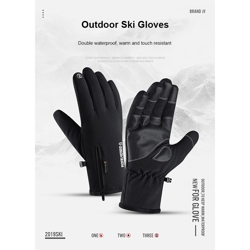 TouchScreenFietsHandschoenenWinterWarmFietsHandschoenVolledigeVingerWinddichtWaterdichtFietsenHandsc-1005001446860883