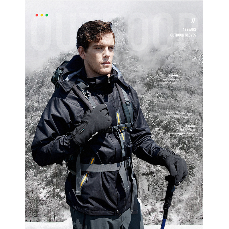 TouchScreenFietsHandschoenenWinterWarmFietsHandschoenVolledigeVingerWinddichtWaterdichtFietsenHandsc-1005001446860883