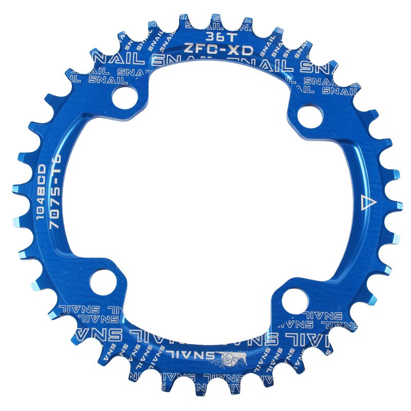 Ultralight104MmBcd30T32T34T36T38TA7075LegeringMountainbikeMtbChainringKettingWielFietsCrankstelKeten-1005001297784605