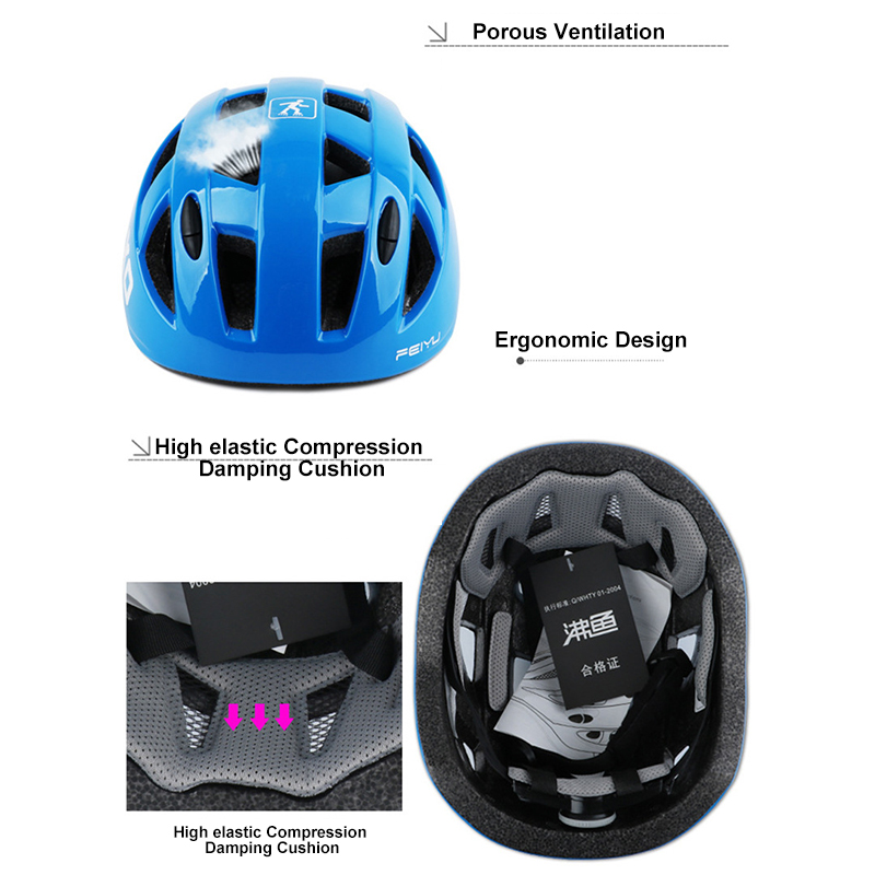 UltralightKidsFietsHelmKinderenVeiligheidFietsenSchaatsenHelmKindOutdoorSportBeschermGearFietsAppara-1005001321134459