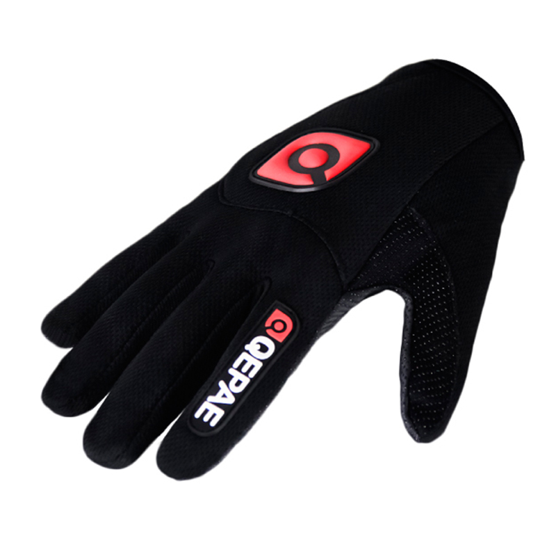 UnisexShockproofFietsenHandschoenenVolledigeVingerHandschoenenAntiSlipFietsHandschoenenMetGelAdemend-1005001446832918