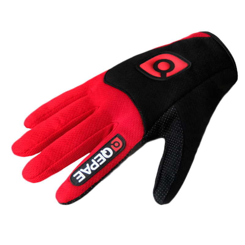 UnisexShockproofFietsenHandschoenenVolledigeVingerHandschoenenAntiSlipFietsHandschoenenMetGelAdemend-1005001446832918