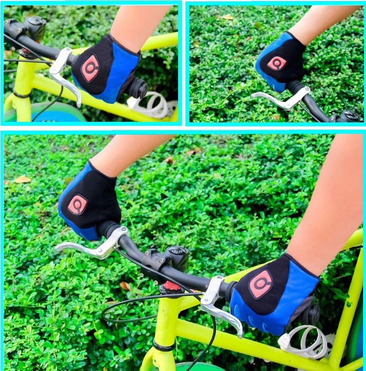 UnisexShockproofFietsenHandschoenenVolledigeVingerHandschoenenAntiSlipFietsHandschoenenMetGelAdemend-1005001446832918