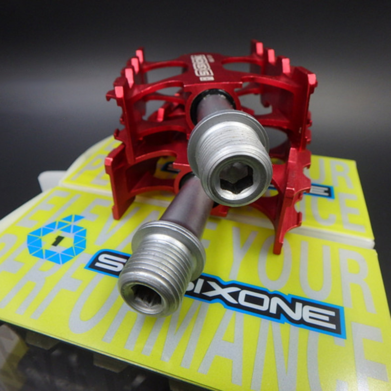 VerzegeldeFietsPedalenCncAluminiumBodyVoorMtbRoadFietsen3LagerFietsPedaalTitaniumPedalen-4001365205393