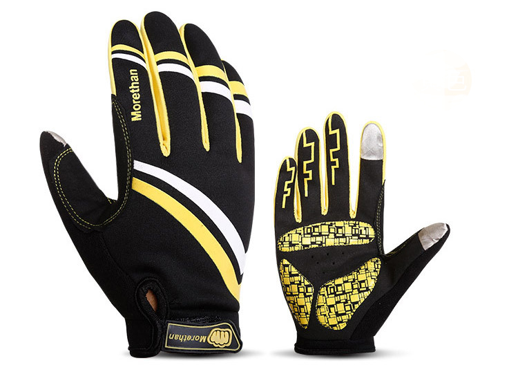 WaterdichteFietsHandschoenenVolledigeVingerReflecterendePaardrijdenBergbeklimmenVissenTouchScreenWin-1005001369552359