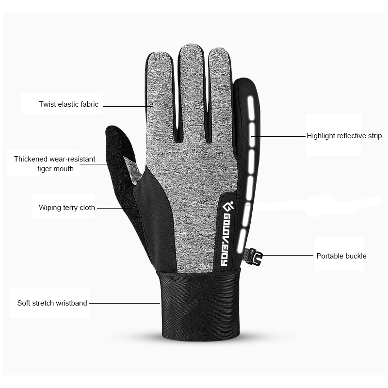 WinddichtHandschoenenThermischeWarmMotorcycleTouchScreenWinterHerfstWarmRijdenMtbFietsHandschoen-1005001369505744