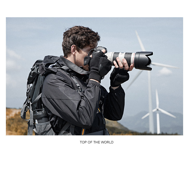 WinterFleeceWarmFietsHandschoenenMannenFlipBagVerwijstNaarPlusFluwelenVerdikkingOutdoorVingertoppenT-1005001369797135