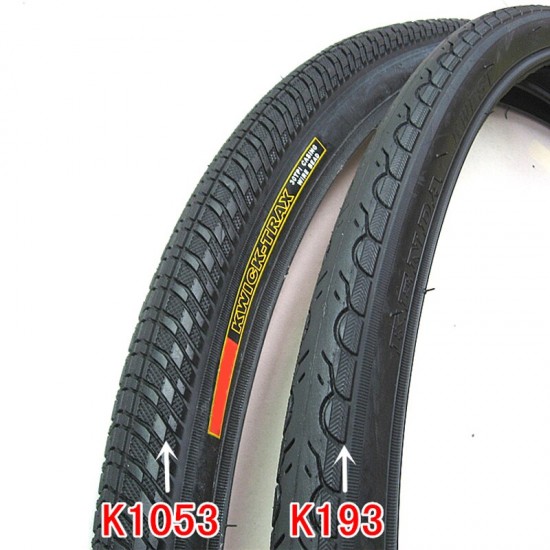 Catazer 700*28C 700*25C 32C 35C 700*40C 30 TPI 193 1053 Road Bike Bicycle Tire for Fixed Gear Road Bicycle Cruiser Bike