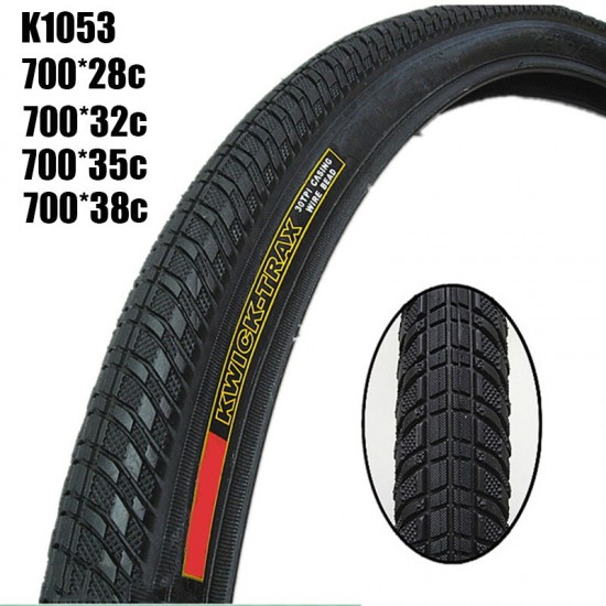 Catazer 700*28C 700*25C 32C 35C 700*40C 30 TPI 193 1053 Road Bike Bicycle Tire for Fixed Gear Road Bicycle Cruiser Bike